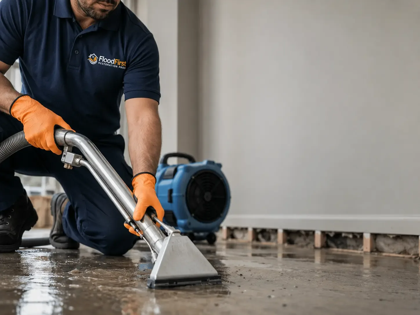 Why choose Flood Damage Restoration in Gary, WV